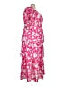 BTFBM 100% Polyester Pink Cocktail Dress Size XXL - photo 4