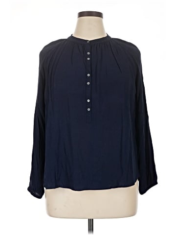 J.Crew 3/4 Sleeve Blouse (view 1)