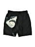 Hurley 100% Polyester Graphic Black Board Shorts Size 3T - photo 1