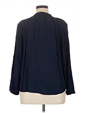 J.Crew 3/4 Sleeve Blouse (view 2)