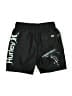 Hurley 100% Polyester Graphic Black Board Shorts Size 3T - photo 2