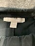Woman Within Solid Black Skort Size 18 - 20 - photo 3