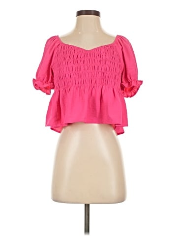 Illa Illa 3/4 Sleeve Blouse (view 1)