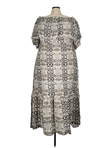 ELOQUII Casual Dress (view 1)
