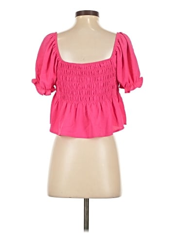 Illa Illa 3/4 Sleeve Blouse (view 2)