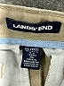 Lands' End Solid Tan Khakis Size 12 - photo 3