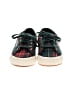 Superga Plaid Green Sneakers Size 4 1/2 - photo 2
