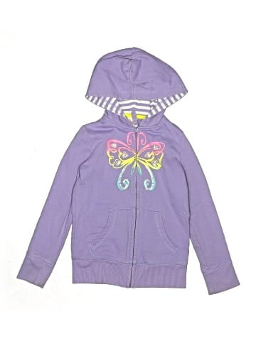 Circo Zip Up Hoodie (view 1)