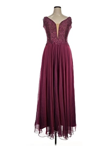 La Femme Cocktail Dress (view 1)
