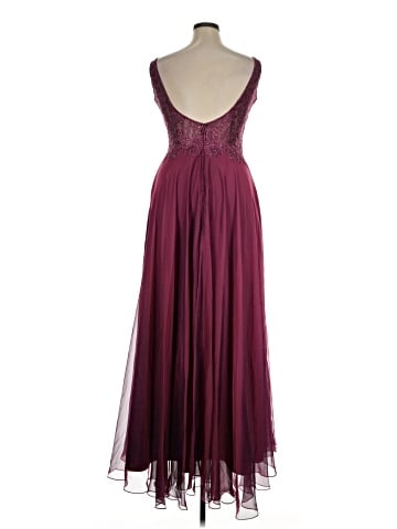 La Femme Cocktail Dress (view 2)