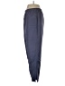IZOD 100% Polyester Solid Blue Track Pants Size L - photo 5