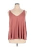 Intimately by Free People Pink Tank Top Size XL - photo 1
