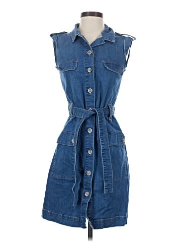 Massimo Dutti Casual Dress (view 1)
