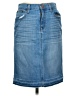 J.Crew Blue Denim Skirt Size 26 waist - photo 1