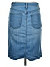 J.Crew Blue Denim Skirt Size 26 waist - photo 2