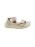 Teva Green Sandals Size 9 (kids) - photo 1