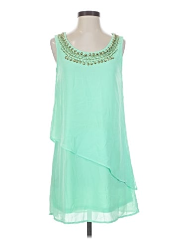 Blu Pepper Cocktail Dress (view 1)