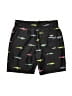 Hurley Print Black Board Shorts Size 3T - photo 2