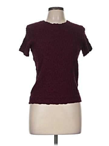 Vince. Short Sleeve Top (view 1)