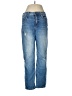 Whetherly Stars Blue Jeans Size 29 waist - photo 1