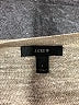 J.Crew Metallic Tan Pullover Sweater Size L - photo 7