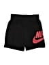 Nike Graphic Black Athletic Shorts Size 3 - 4 - photo 1