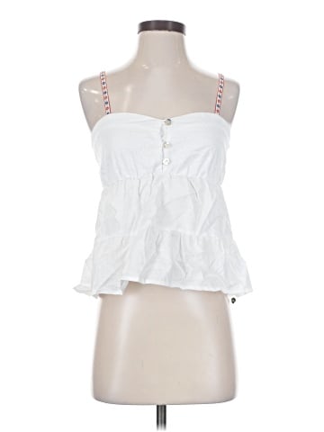 Lisa Says Gah Sleeveless Blouse