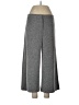 Ann Taylor Chevron-herringbone Gray Casual Pants Size 10 - photo 1
