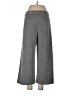 Ann Taylor Chevron-herringbone Gray Casual Pants Size 10 - photo 2