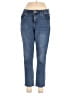 Wit & Wisdom Blue Jeans Size 12 - photo 1