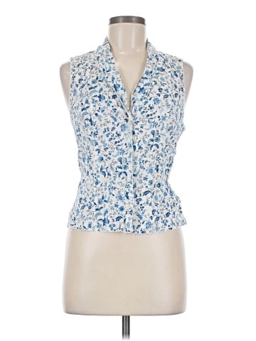 Reformation Sleeveless Blouse (view 1)