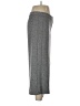 Ann Taylor Chevron-herringbone Gray Casual Pants Size 10 - photo 4