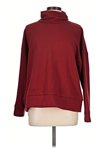 Banana Republic Factory Store Turtleneck Sweater (view 1)