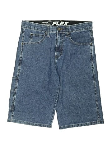 Dickies Denim Shorts (view 1)