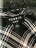 Torrid 100% Polyester Black Sleeveless T-Shirt Size 1X Plus (1) - photo 7