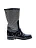 Stuart Weitzman Black Rain Boots Size EU 39 - photo 1