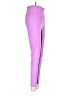 All Access Solid Purple Active Pants Size S - photo 4