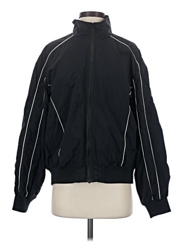 OAK + FORT Track Jacket (view 1)