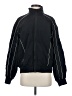 OAK + FORT 100% Polyester Black Track Jacket Size S - photo 1