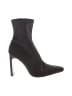 Zara Black Ankle Boots Size EU 38 - photo 1