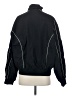 OAK + FORT 100% Polyester Black Track Jacket Size S - photo 2