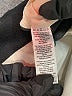 French Connection Black Coat Size 4 - photo 7