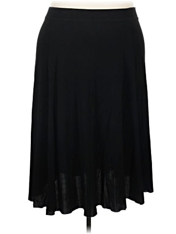 Eileen Fisher Silk Skirt (view 1)