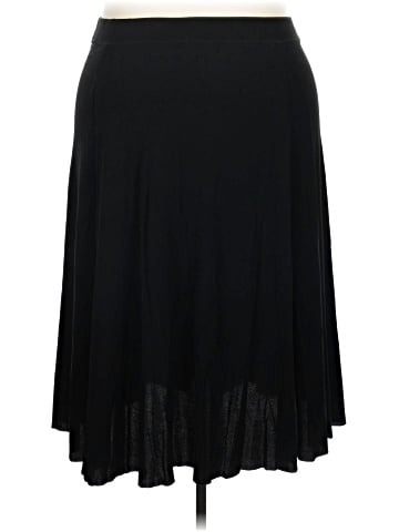 Eileen Fisher Silk Skirt (view 2)