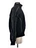 OAK + FORT 100% Polyester Black Track Jacket Size S - photo 4
