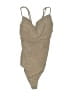 Forever 21 Tan Bodysuit Size L - photo 1
