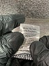 Unbranded Black Cargo Pants Size 13 - photo 4