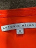 Antonio Melani Red Cocktail Dress Size 8 - photo 7