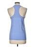 Athleta 100% Nylon Blue Active Tank Size L - photo 2