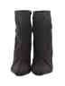 Zara Black Ankle Boots Size EU 38 - photo 2